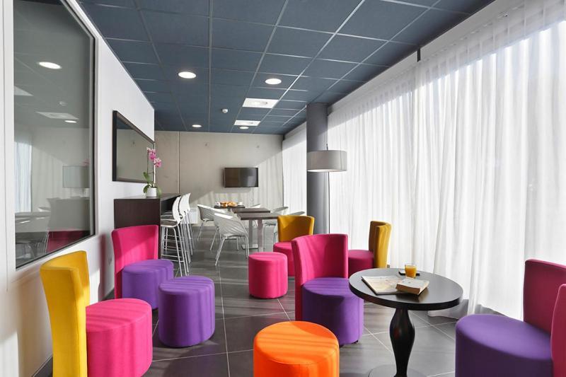 Residence Nemea Nancy Campus Exterior foto